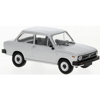 Volvo 66 Limousine, silbergrau, Baujahr 1975, TD