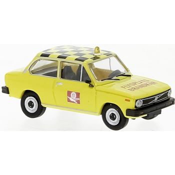 Volvo 66, Flygplats Brandkar - Schweden, Baujahr 1977