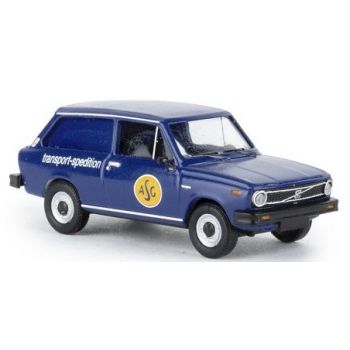 Volvo 66 Kombi, Spedition ASG, Baujahr 1975