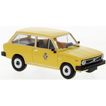 Volvo 66 - Post Schweden, TD