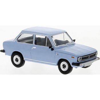 DAF 66 Limousine, hellblau, Baujahr 1972