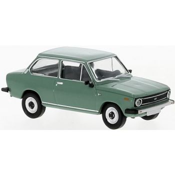 DAF 66 Limousine, grün, Baujahr 1972