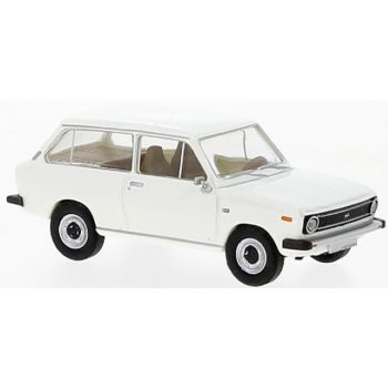 DAF 66 Kombi, weiß, Baujahr 1972