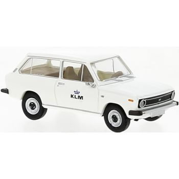 DAF 66 Kombi, KLM - Niederlande, Baujahr 1972