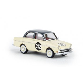 DAF 600, Tulpenrallye - 212, TD