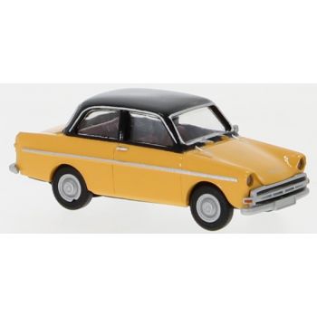 DAF 750, gelb/schwarz, Niederlande, Baujahr 1960