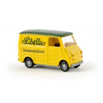 Goggo TL Kasten, Libella