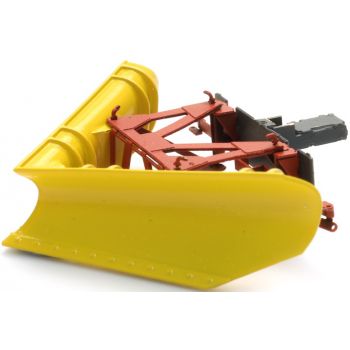 Schneepflug für Lokomotive NS