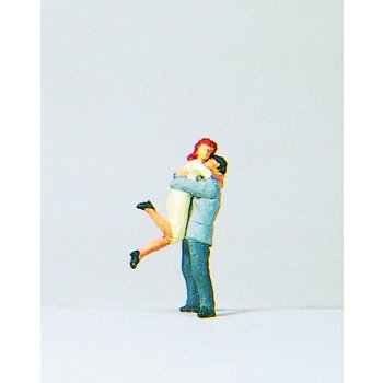 Wiedersehen macht Freude (Paar)