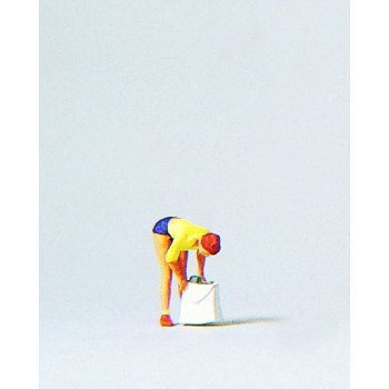 Wo ist die Fahrkarte