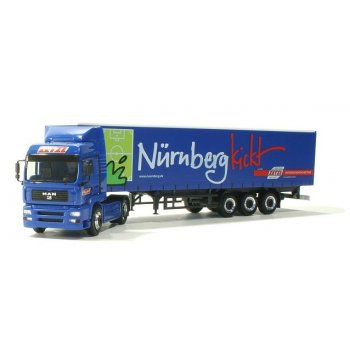 MAN TGA LX Gard.Pl.Sattelzug Nürnberg kickt