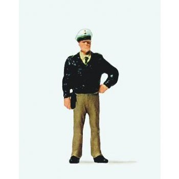 Verkehrspolizist, Deutschland