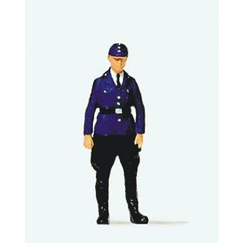 BAHNPOLIZIST, frühe Epoche III (Deutschland)