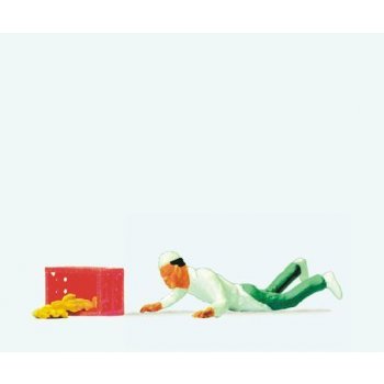 Vorsicht Rutschgefahr