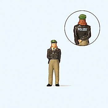 Polizeibeamtin, Deutschland