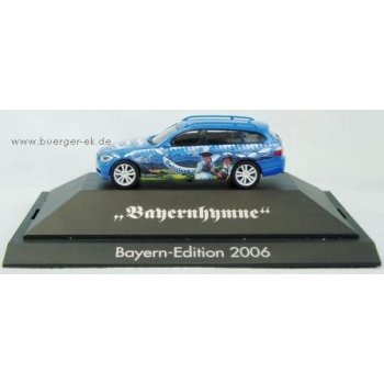 BMW 3er Touring Bayernhymne, Bayern 2006 PC