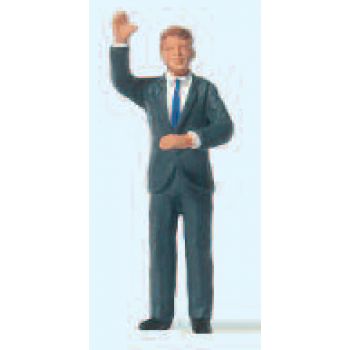 John F. Kennedy  - Wahl zum Präsidenten 1960