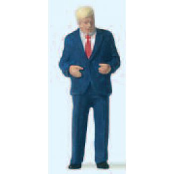 Yes, he can - Donald Trump