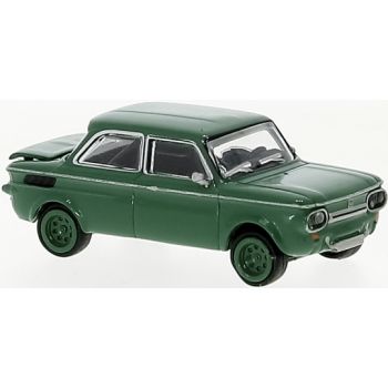 NSU TTS, türkis, Baujahr 1966