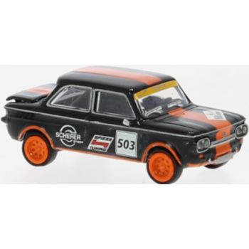 NSU TTS, Spiess Tuning No. 503 - Rennversion, Baujahr 1966