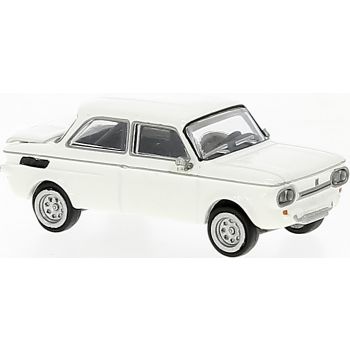 NSU TTS, weiß, Baujahr 1966