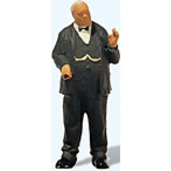 Sir Winston Churchill