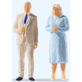 König Charles III und Queen Camilla