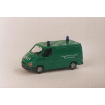 Ford Transit Kastenwagen, WASSERSCHUTZPOLIZEI