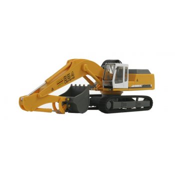 Liebherr Raupenbagger, Jens Müller