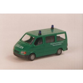 Ford Transit Bus, WASSERSCHUTZPOLIZEI Taucherstaffel