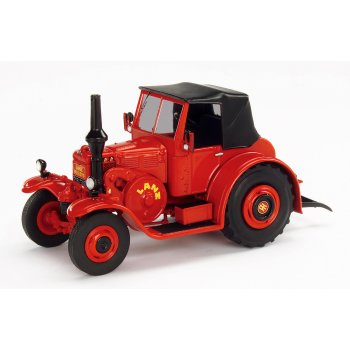 Lanz Eilbulldog, geschloss.Kabine, M.1:43