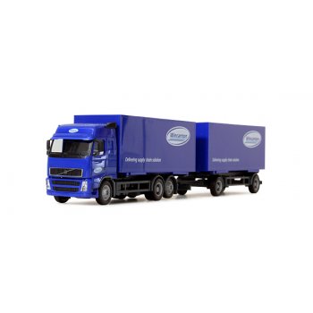 Volvo FH12 GL Wechselkofferhängerzug, Wincanton