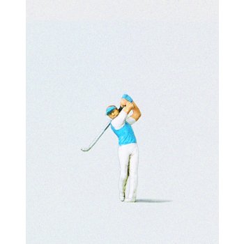 Golfspieler