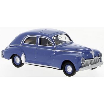 Peugeot 203, blau, 1948
