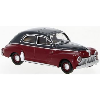 Peugeot 203, zweifarbig, Baujahr 1948