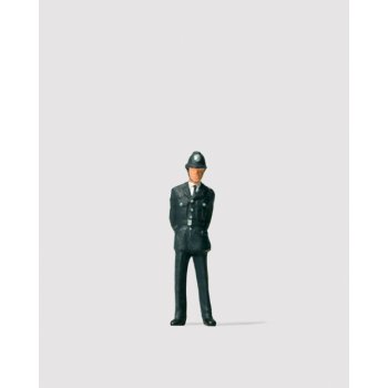 Britischer POLIZIST