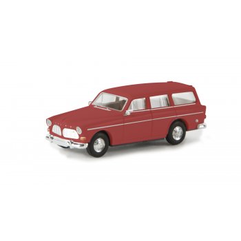 Volvo Amazon Kombi, karminrot, TD