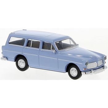 Volvo Amazon Kombi, pastellblau, 1956