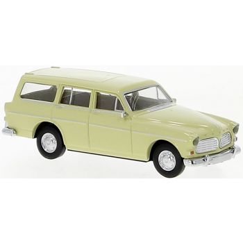 Volvo Amazon Kombi, beige, 1956