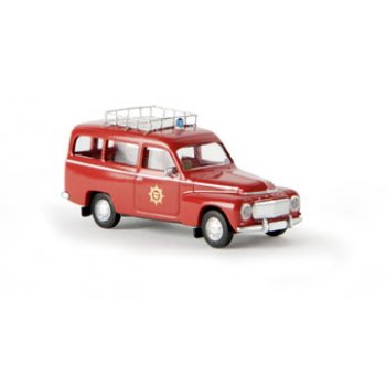 Volvo Duett Kombi, Feuerwehr, TD