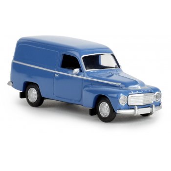 Volvo Duett Kasten, brillantblau, TD