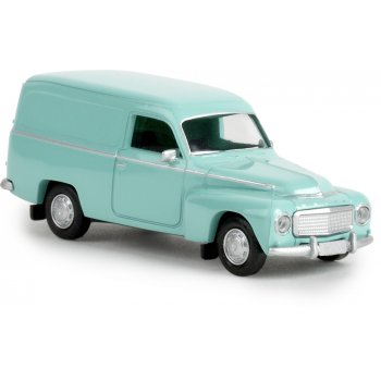 Volvo Duett Kasten, lichtgrün, TD