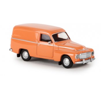 Volvo Duett Kasten, pastellrot, TD