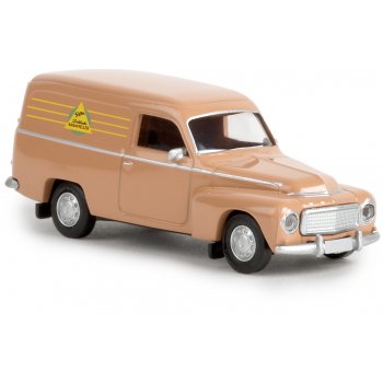 Volvo Duett Kasten, Göta, TD