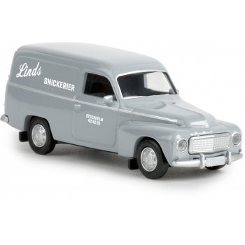 Volvo Duett Kasten, Linds Snickerier, TD