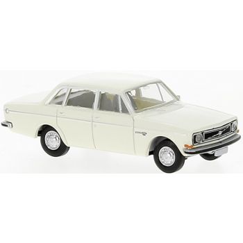 Volvo 144 Limousine, weiß