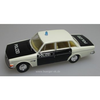 Volvo 144, Polizei Baselland