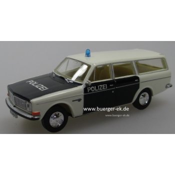 Volvo 145 Kombi, Polizei Baselland, Polizei Schweiz, TD
