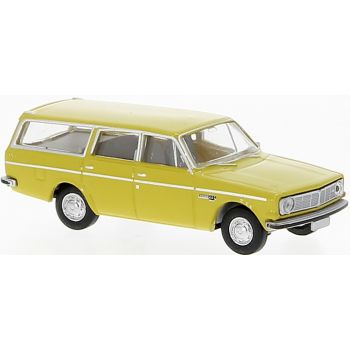 Volvo 145 Kombi, honigfarben, Baujahr 1966