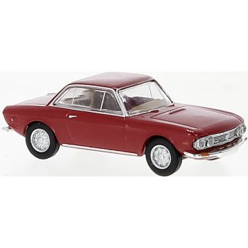 Lancia Fulvia Coupe, rot, Baujahr 1970
